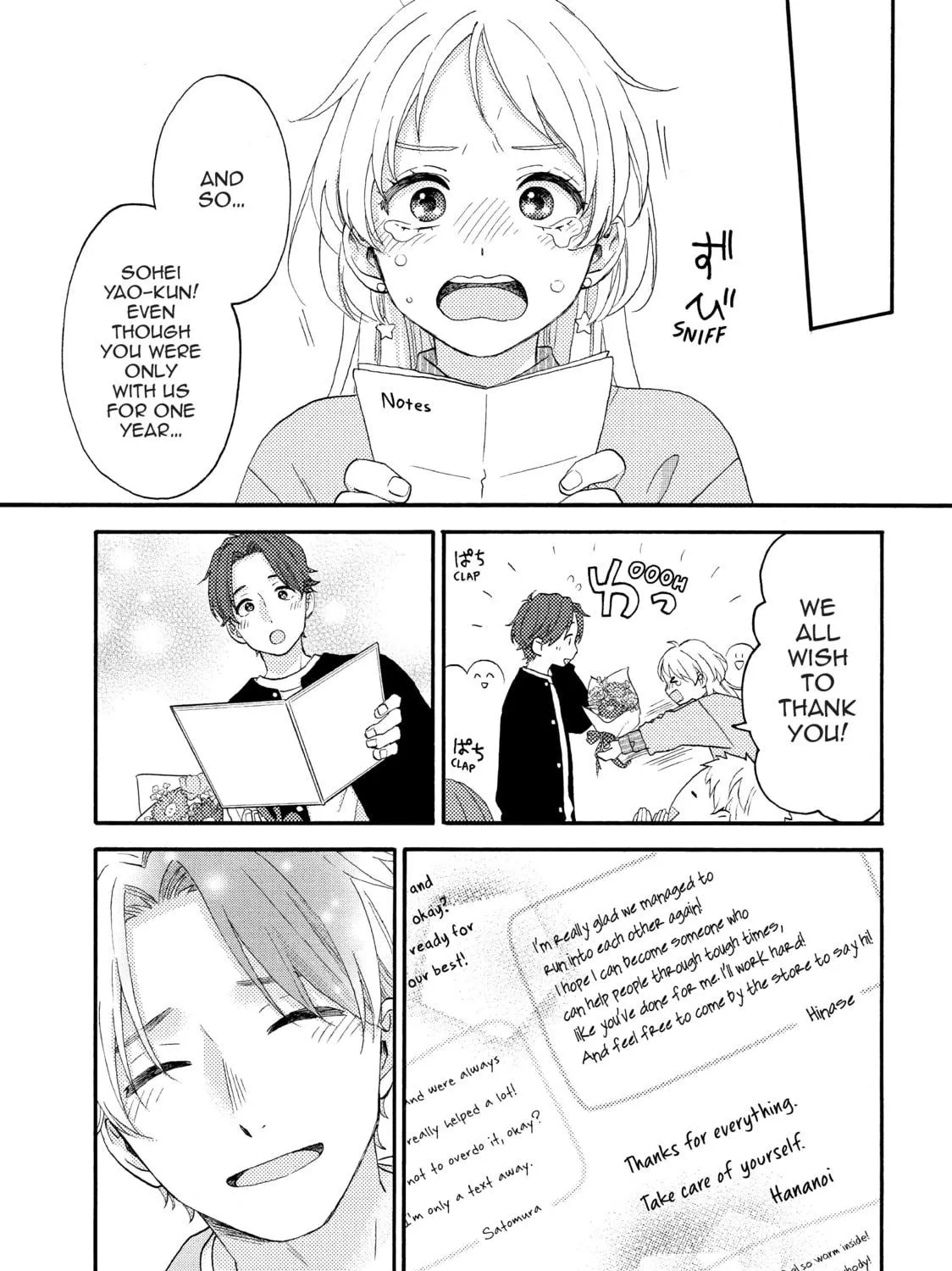 Read A Condition Called Love chapter 55 image 68 on Lezhin