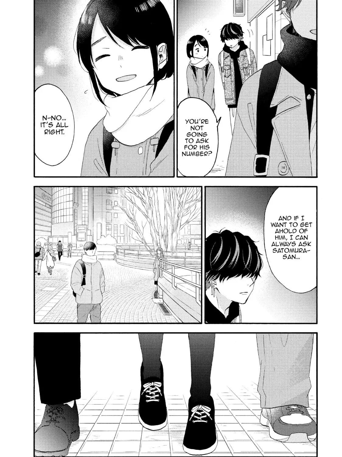 Read A Condition Called Love chapter 55 image 72 on Lezhin