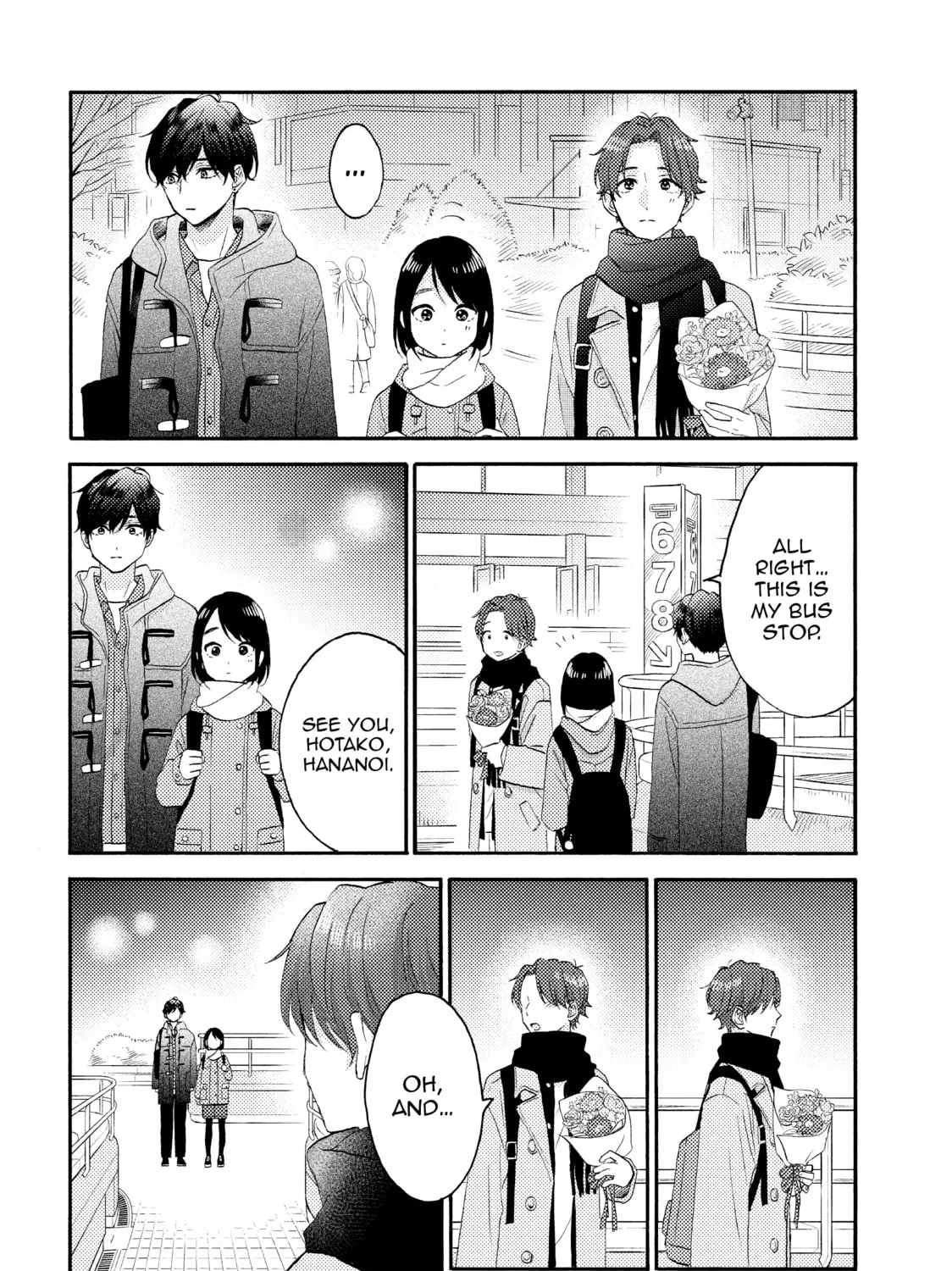Read A Condition Called Love chapter 55 image 74 on Lezhin