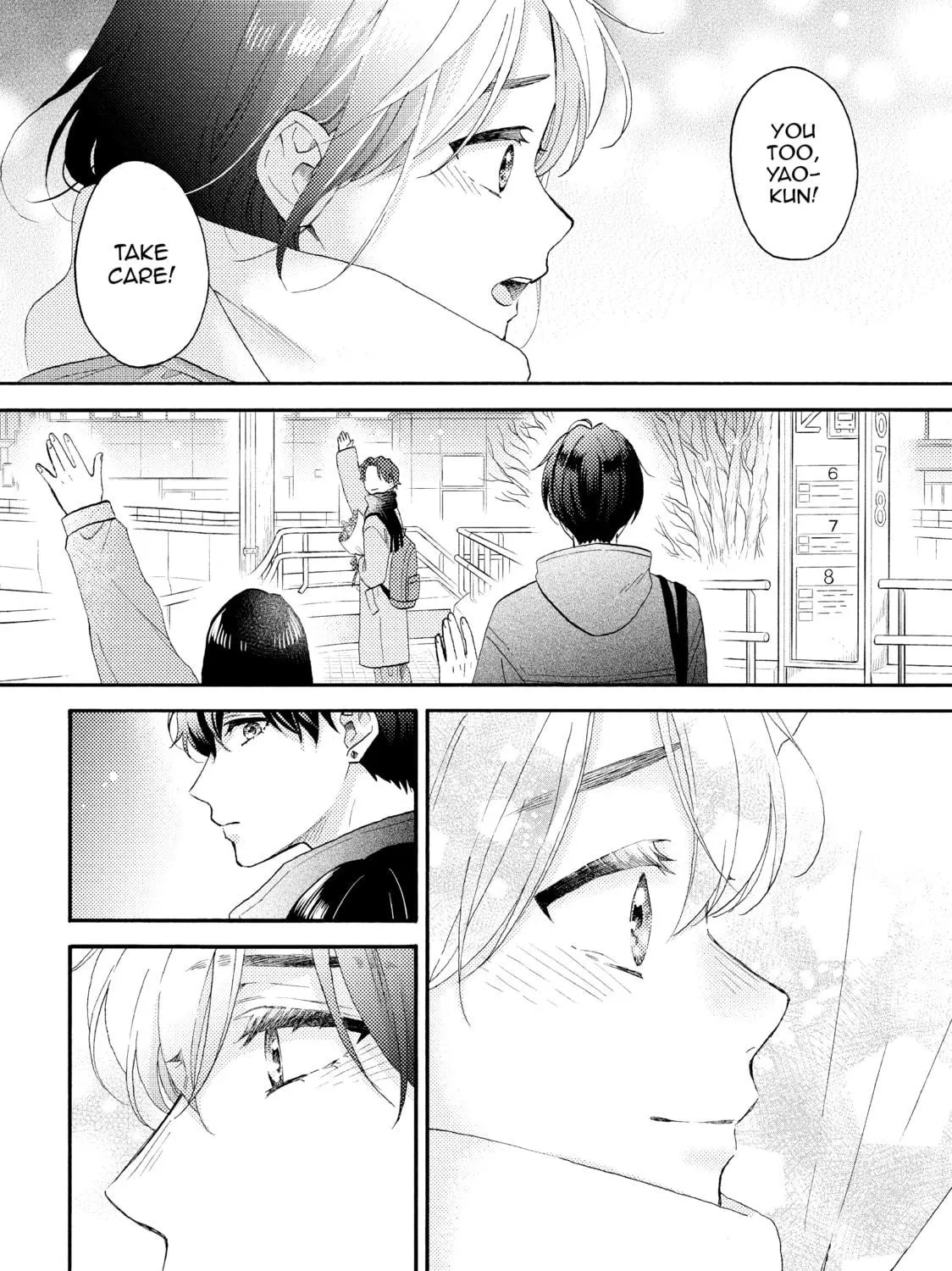 Read A Condition Called Love chapter 55 image 78 on Lezhin