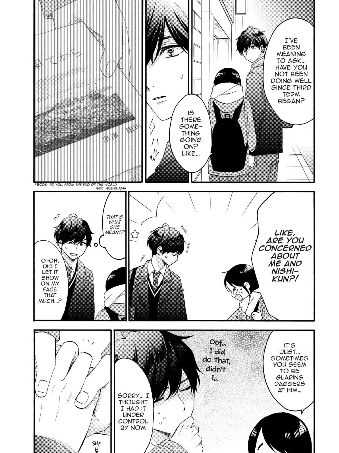 Read A Condition Called Love chapter 55 image 8 on Lezhin
