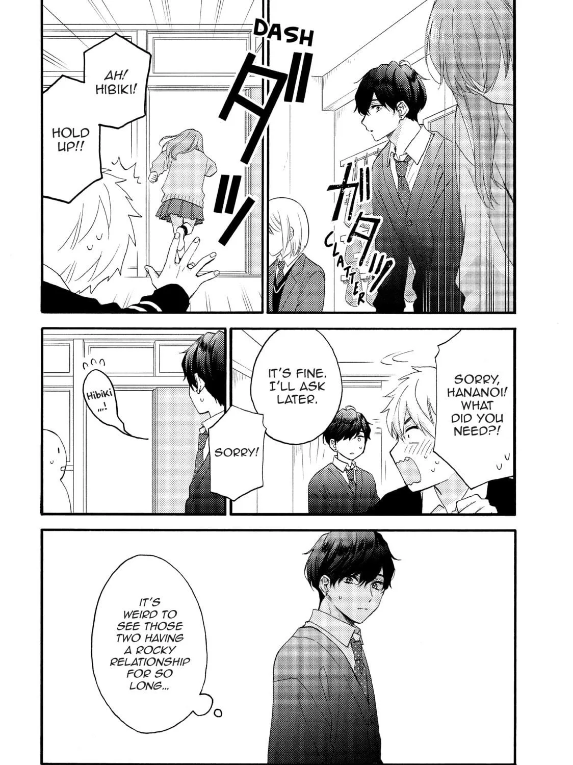 Read A Condition Called Love chapter 56 image 10 on Lezhin