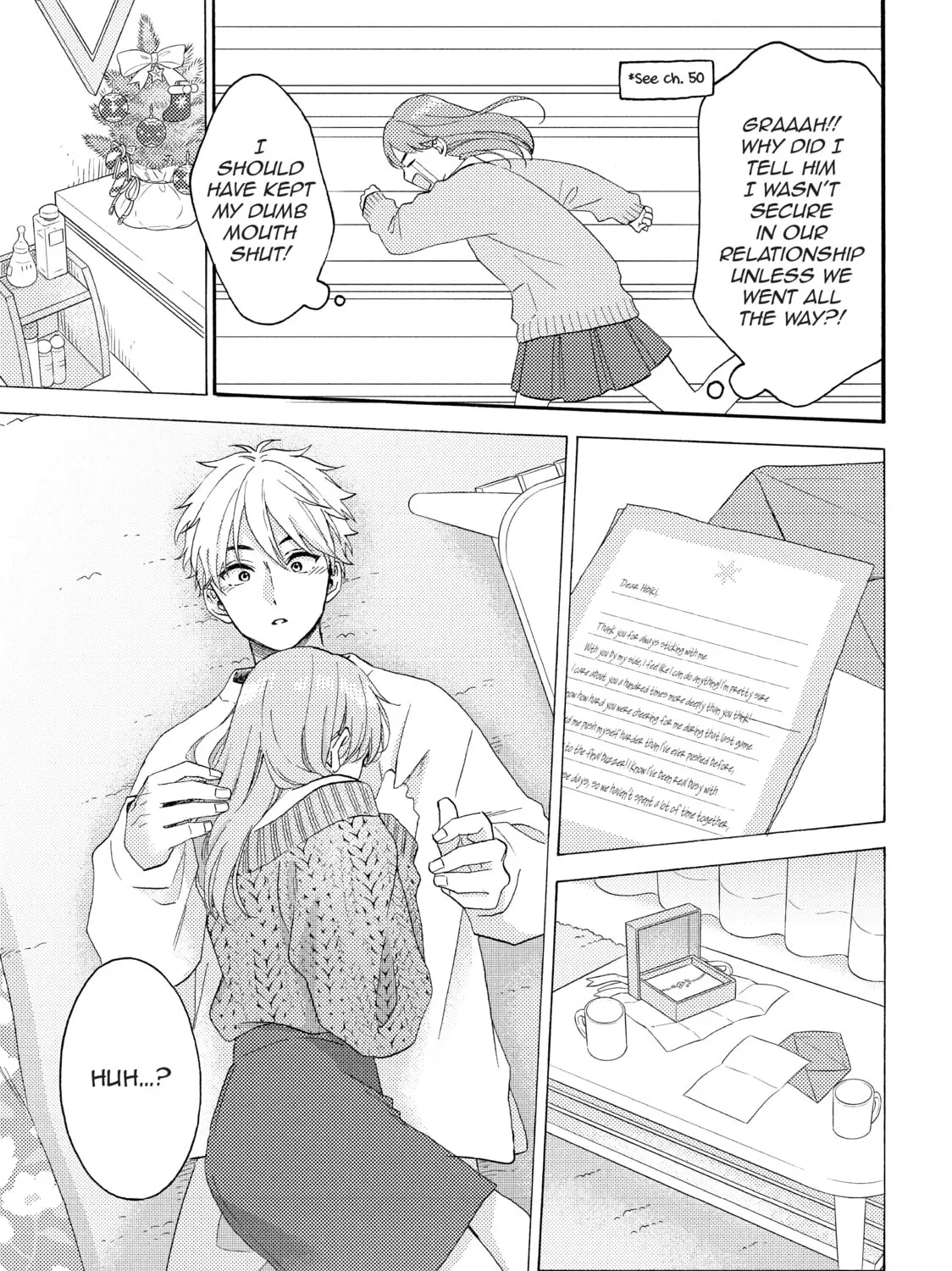 Read A Condition Called Love chapter 56 image 12 on Lezhin