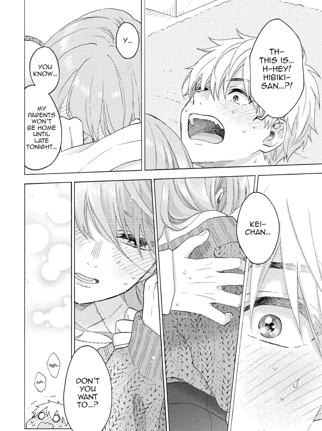 Read A Condition Called Love chapter 56 image 14 on Lezhin