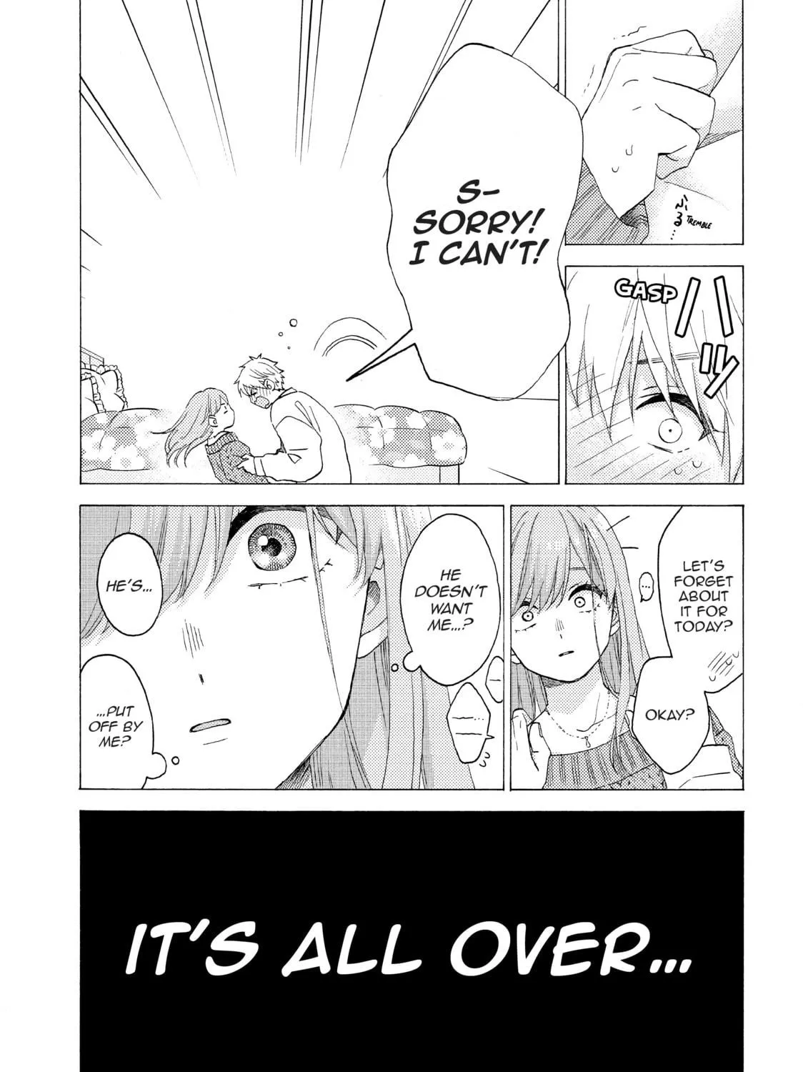 Read A Condition Called Love chapter 56 image 16 on Lezhin