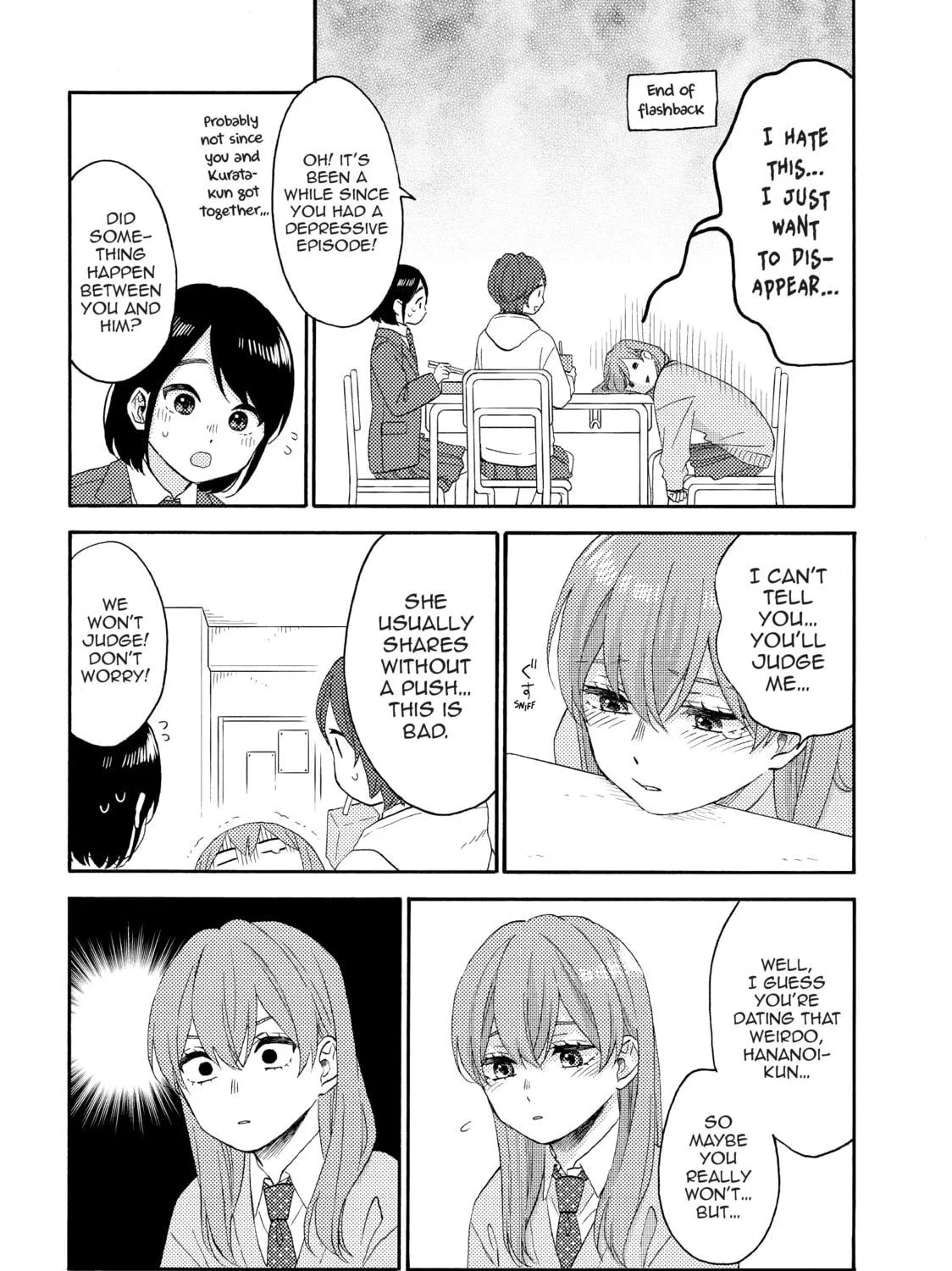 Read A Condition Called Love chapter 56 image 18 on Lezhin