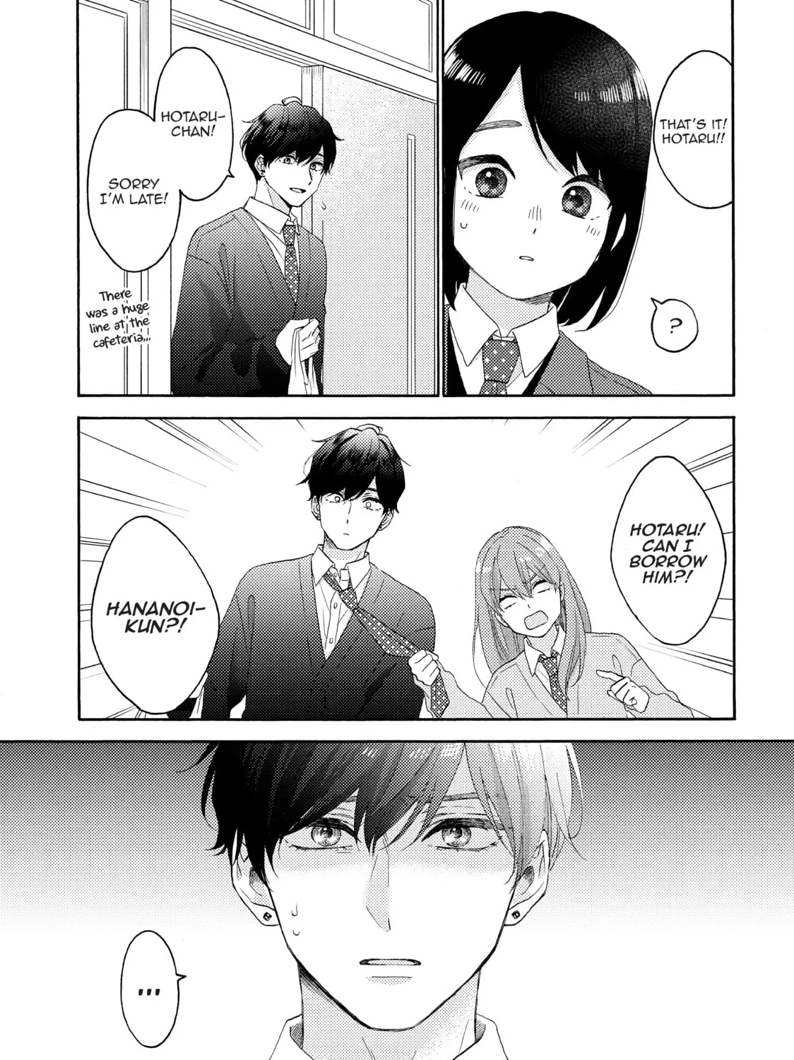 Read A Condition Called Love chapter 56 image 20 on Lezhin