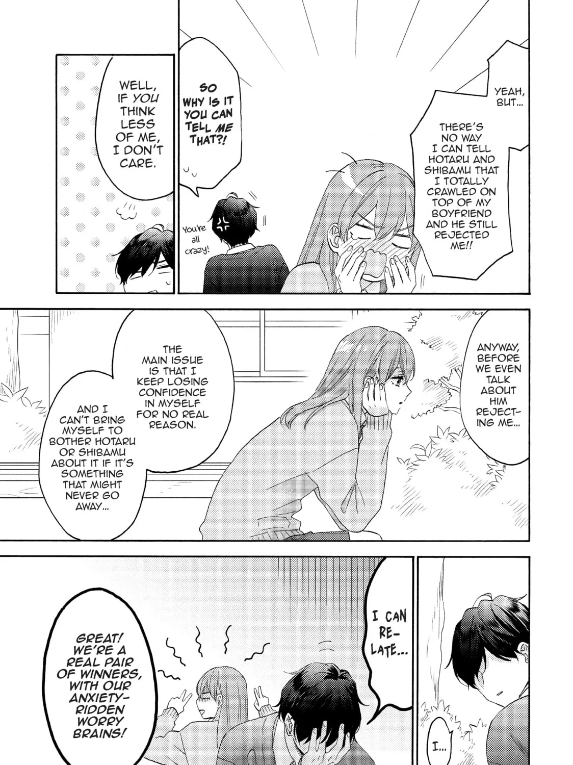 Read A Condition Called Love chapter 56 image 24 on Lezhin