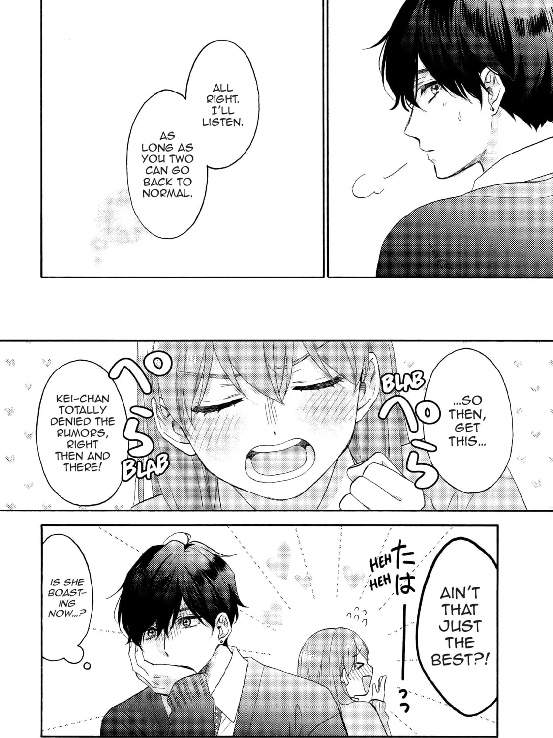 Read A Condition Called Love chapter 56 image 26 on Lezhin
