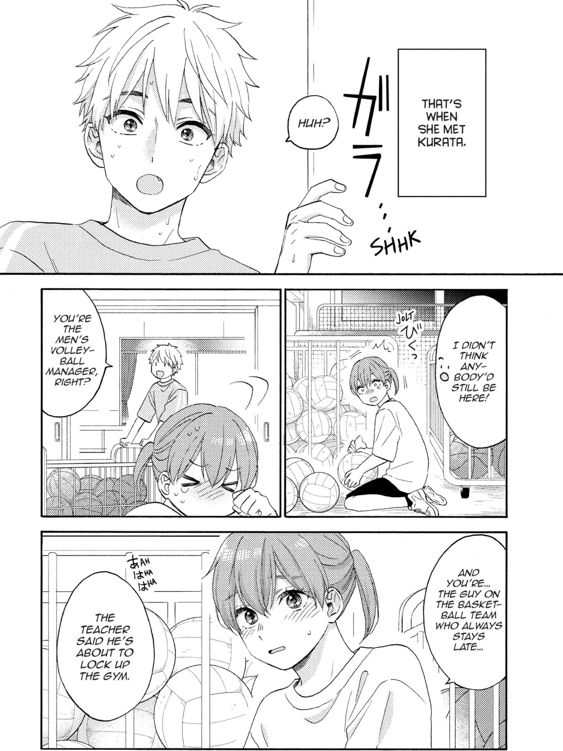 Read A Condition Called Love chapter 56 image 30 on Lezhin