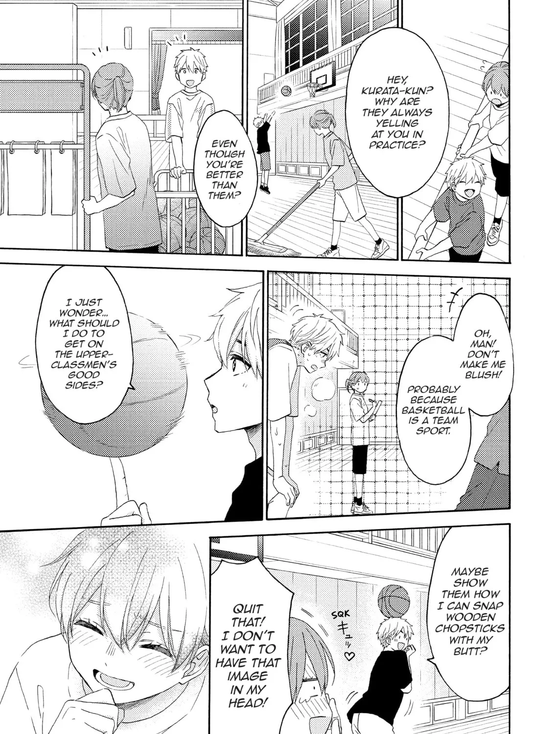 Read A Condition Called Love chapter 56 image 36 on Lezhin