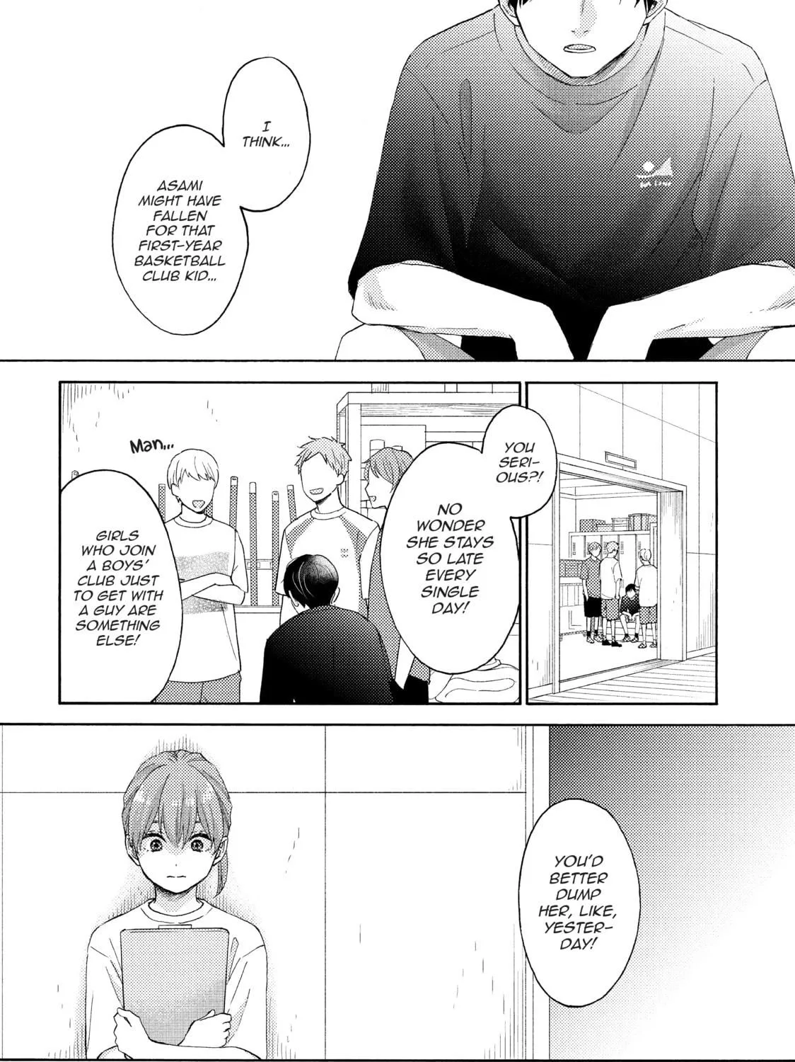 Read A Condition Called Love chapter 56 image 38 on Lezhin
