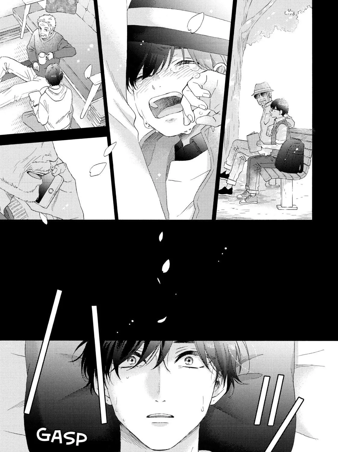 Read A Condition Called Love chapter 56 image 4 on Lezhin