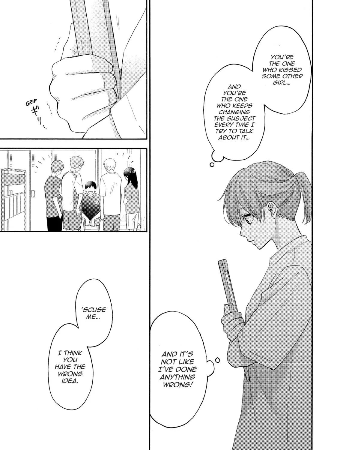 Read A Condition Called Love chapter 56 image 40 on Lezhin
