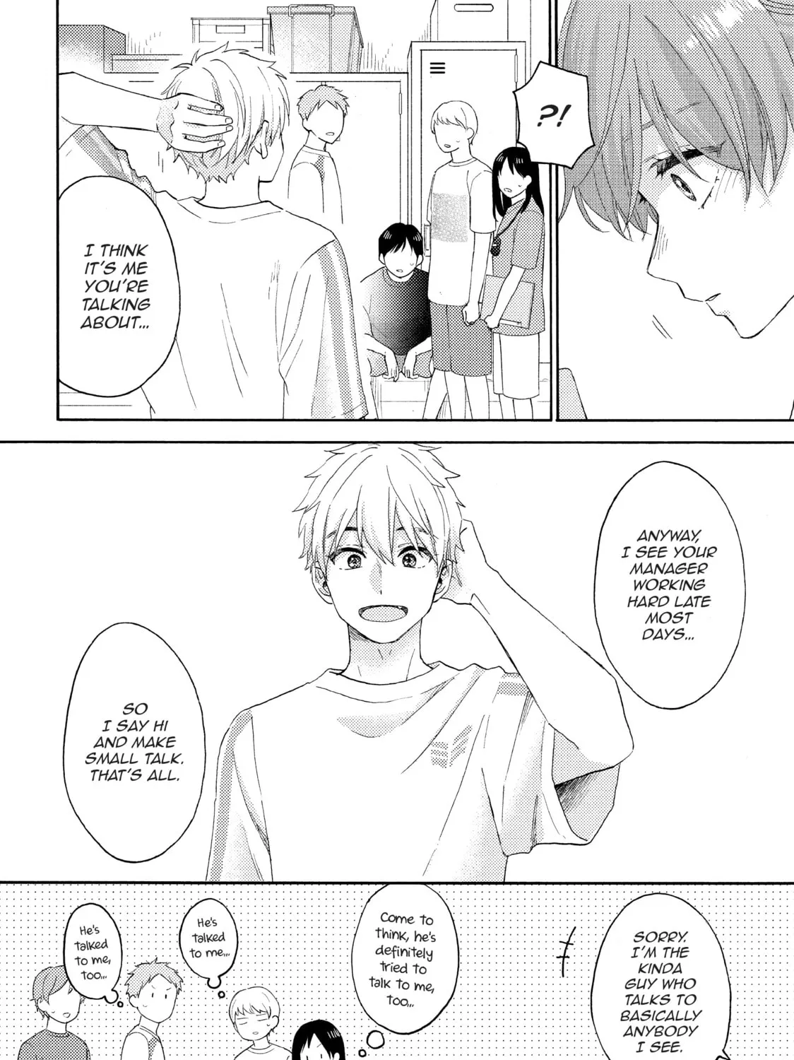 Read A Condition Called Love chapter 56 image 42 on Lezhin