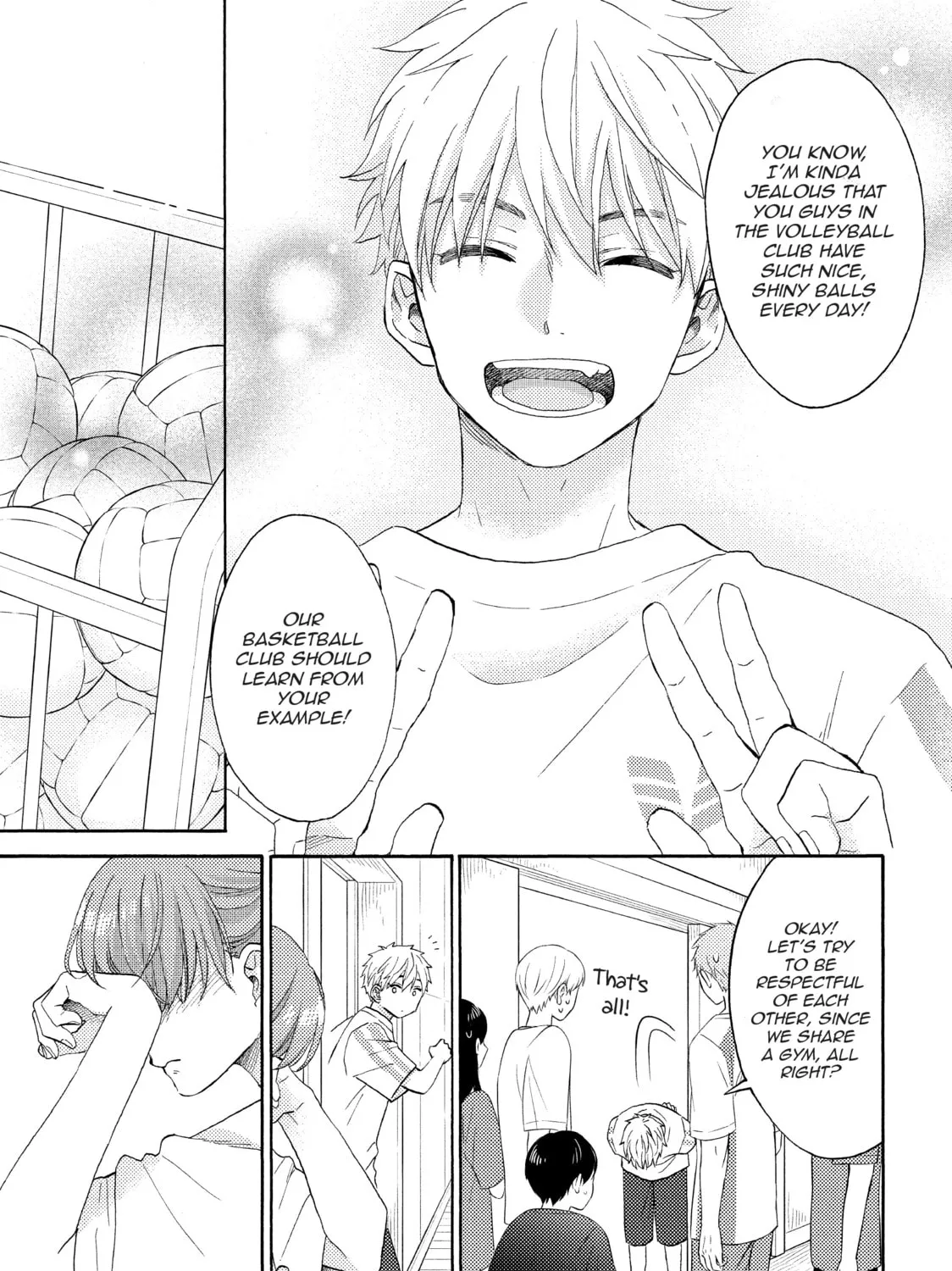 Read A Condition Called Love chapter 56 image 44 on Lezhin