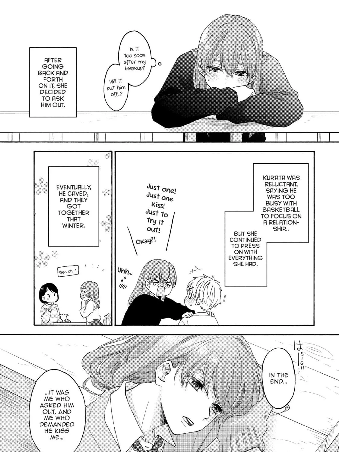Read A Condition Called Love chapter 56 image 48 on Lezhin