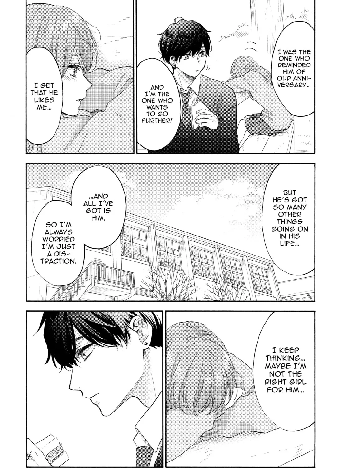 Read A Condition Called Love chapter 56 image 50 on Lezhin