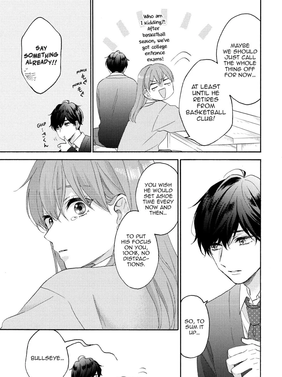Read A Condition Called Love chapter 56 image 52 on Lezhin