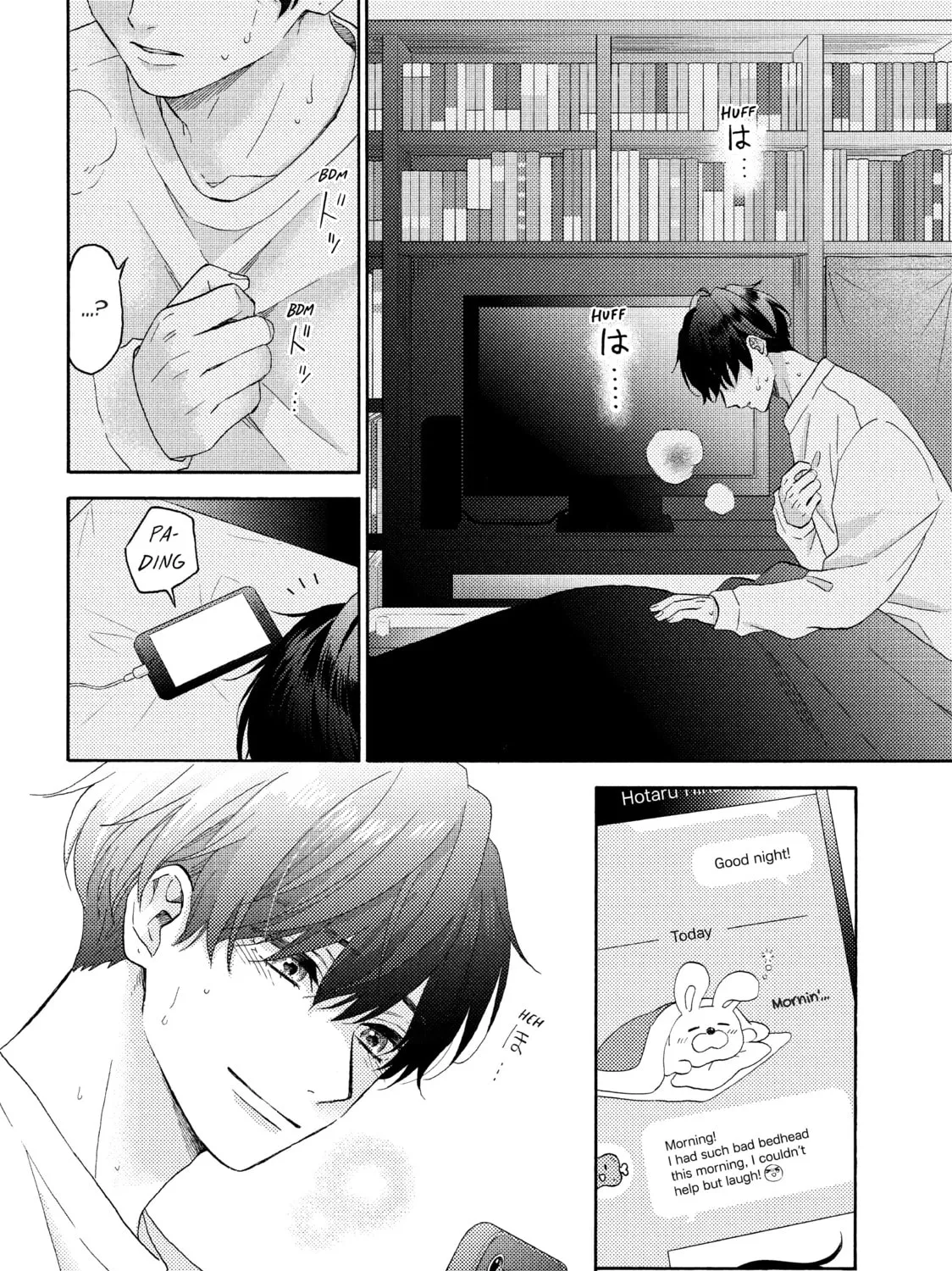 Read A Condition Called Love chapter 56 image 6 on Lezhin