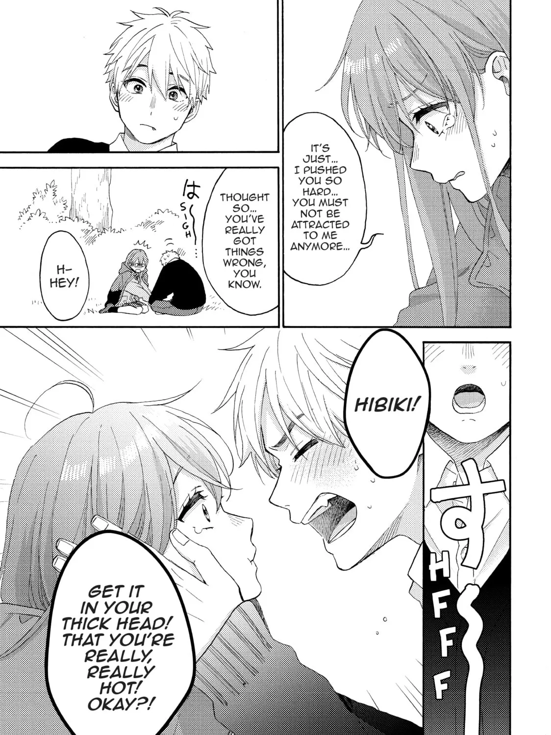 Read A Condition Called Love chapter 56 image 60 on Lezhin
