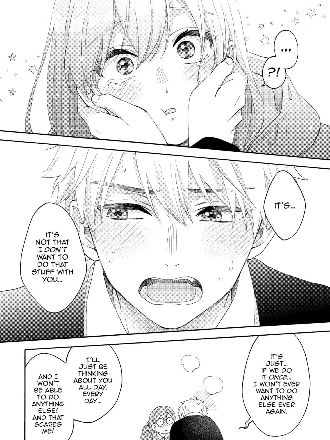 Read A Condition Called Love chapter 56 image 62 on Lezhin
