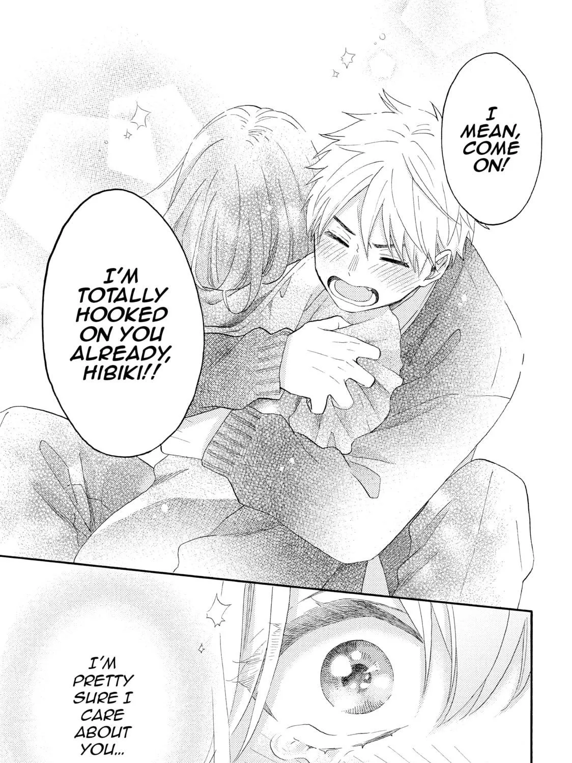 Read A Condition Called Love chapter 56 image 64 on Lezhin