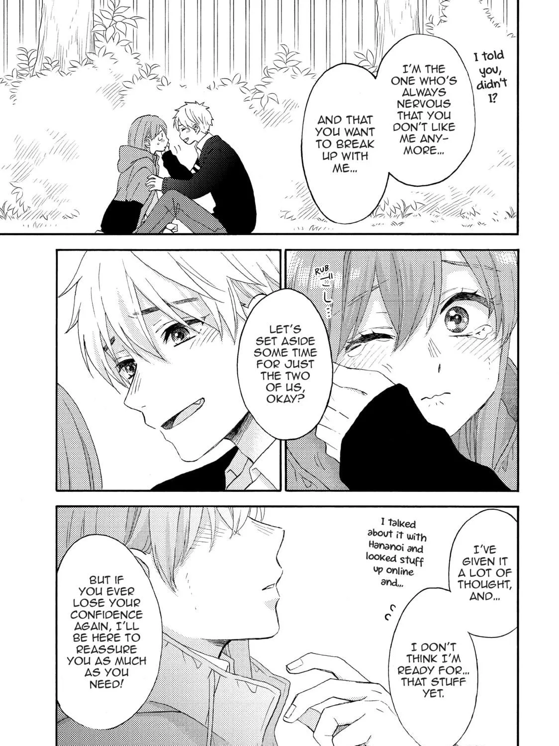 Read A Condition Called Love chapter 56 image 68 on Lezhin