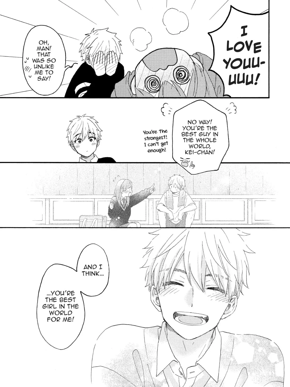 Read A Condition Called Love chapter 56 image 72 on Lezhin