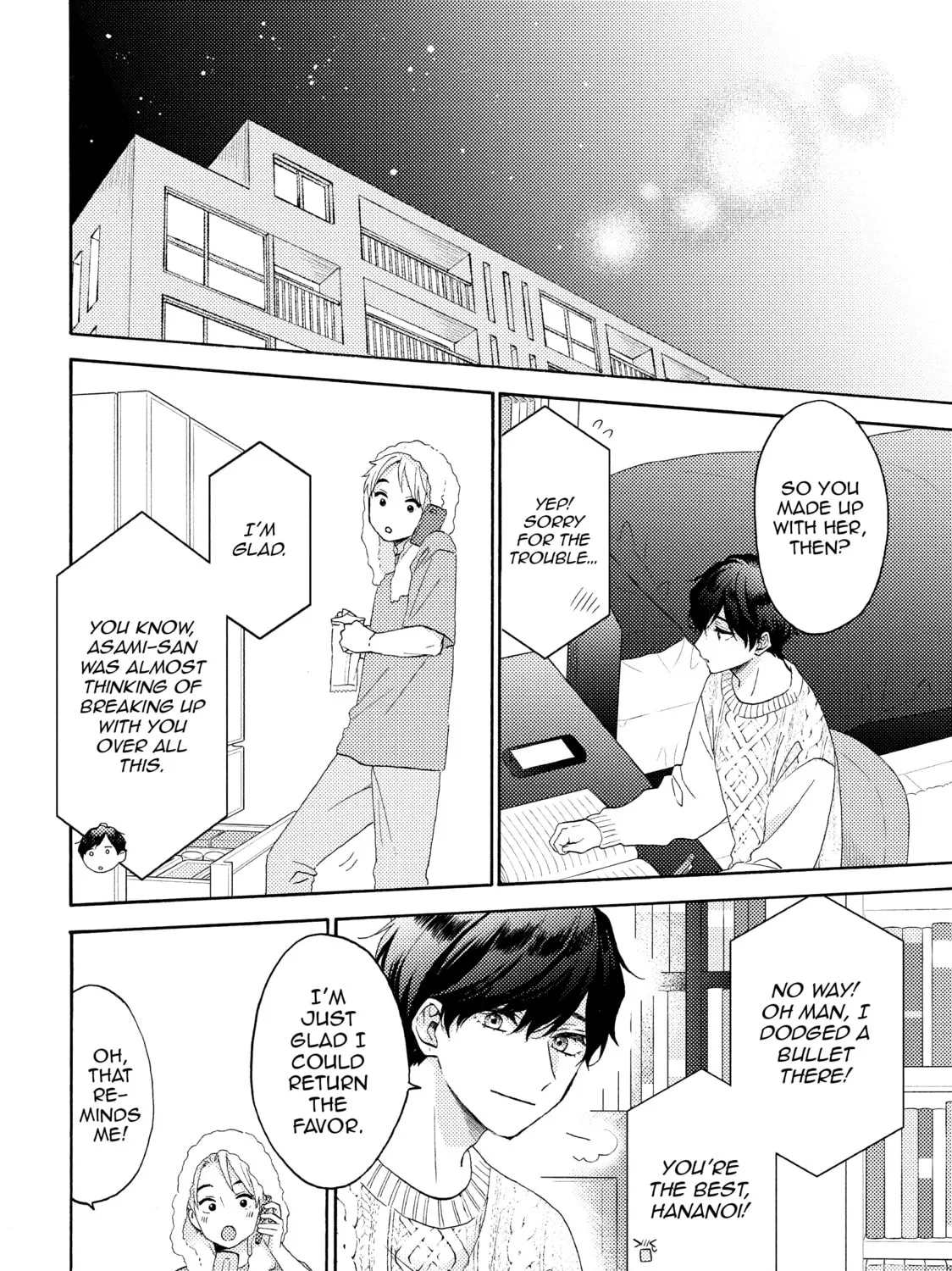 Read A Condition Called Love chapter 56 image 74 on Lezhin