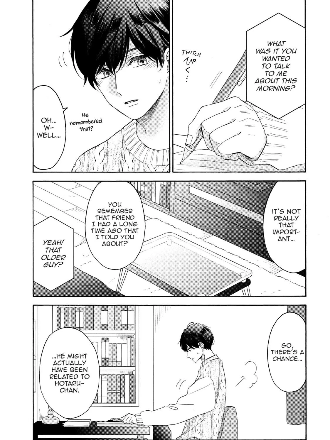 Read A Condition Called Love chapter 56 image 76 on Lezhin