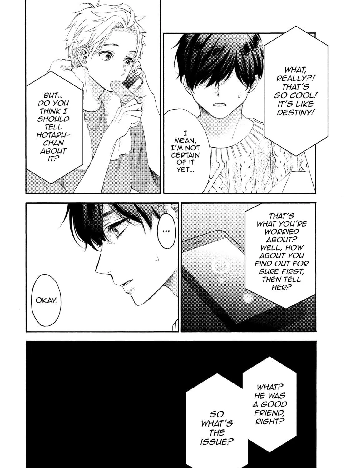 Read A Condition Called Love chapter 56 image 78 on Lezhin