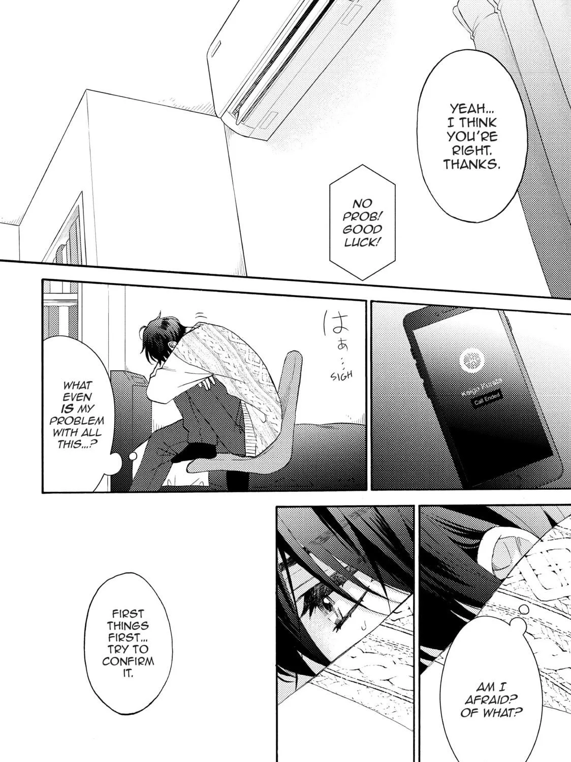 Read A Condition Called Love chapter 56 image 82 on Lezhin