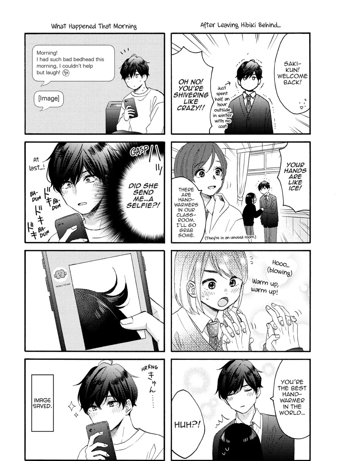 Read A Condition Called Love chapter 56 image 86 on Lezhin