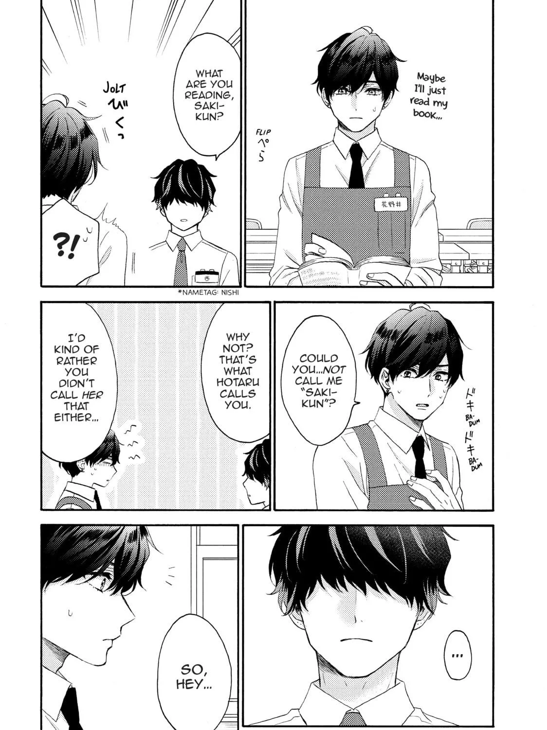 Read A Condition Called Love chapter 57 image 10 on Lezhin
