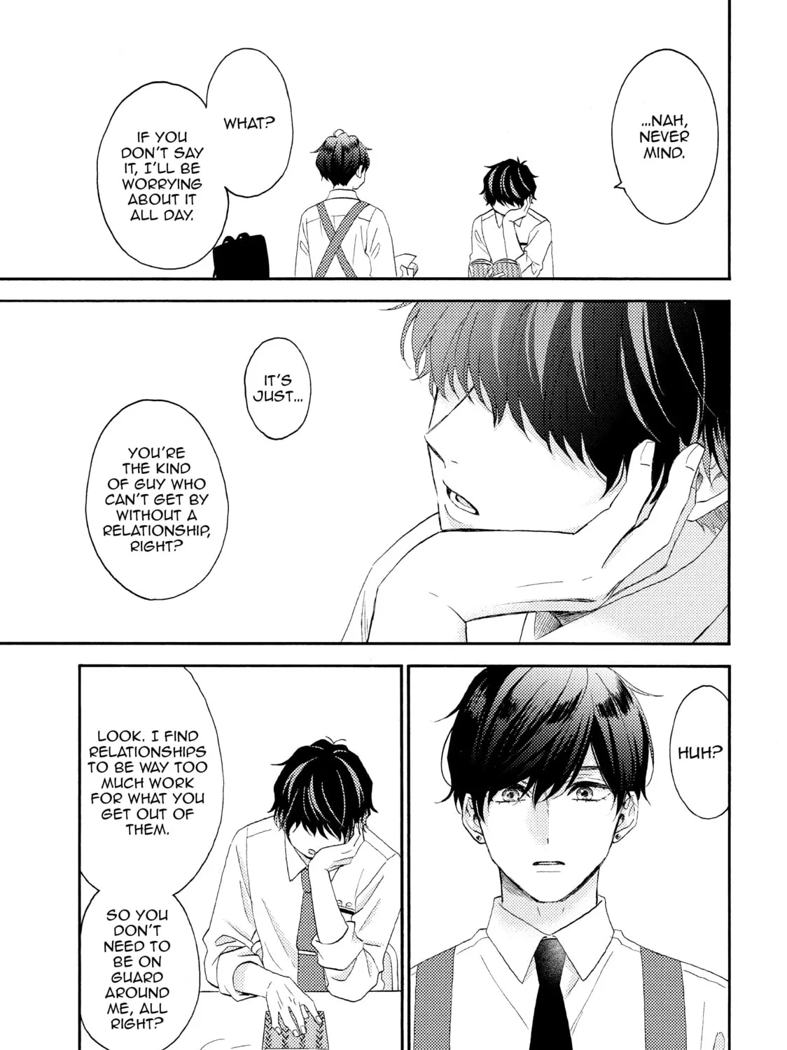 Read A Condition Called Love chapter 57 image 12 on Lezhin