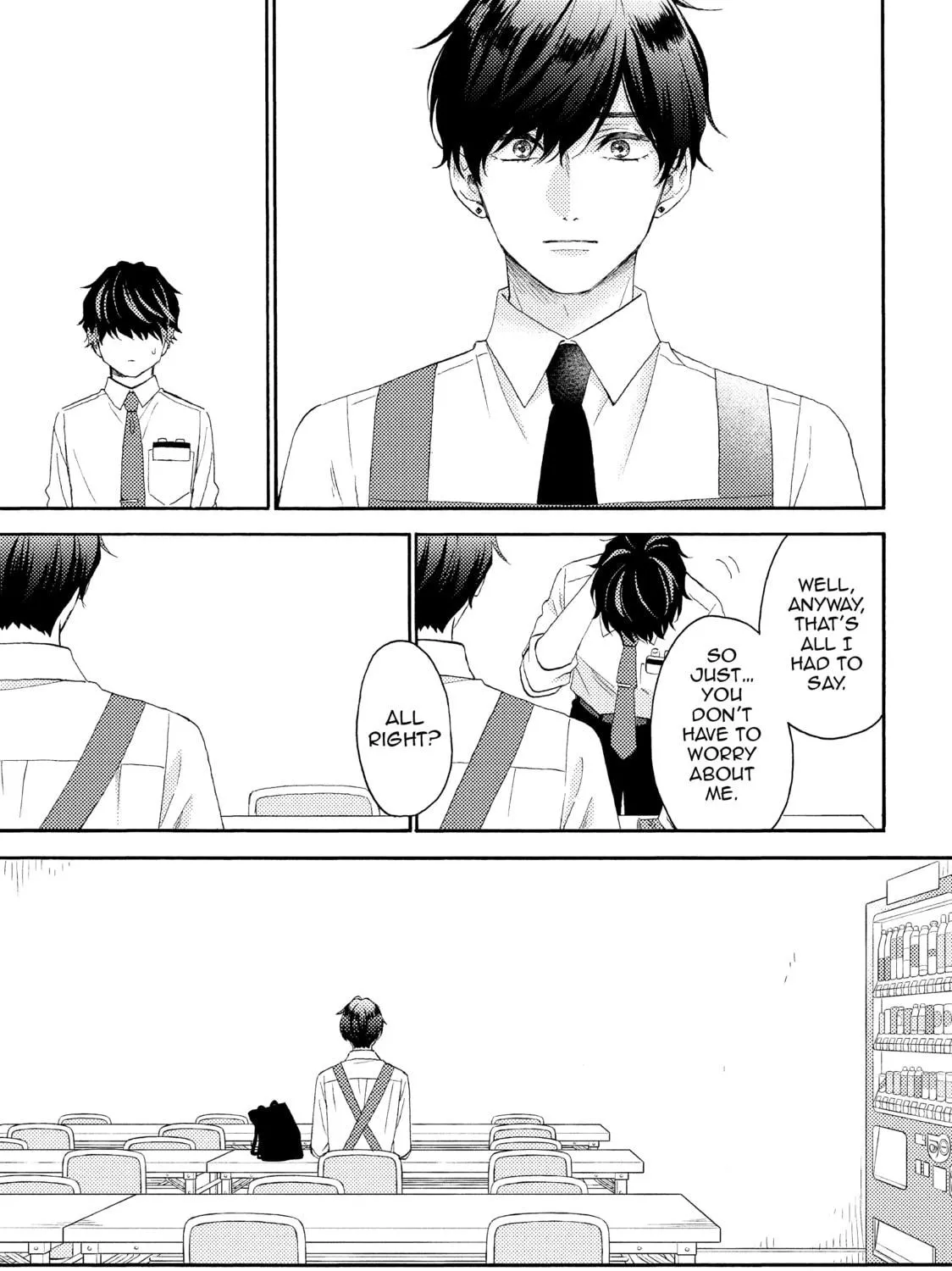 Read A Condition Called Love chapter 57 image 16 on Lezhin
