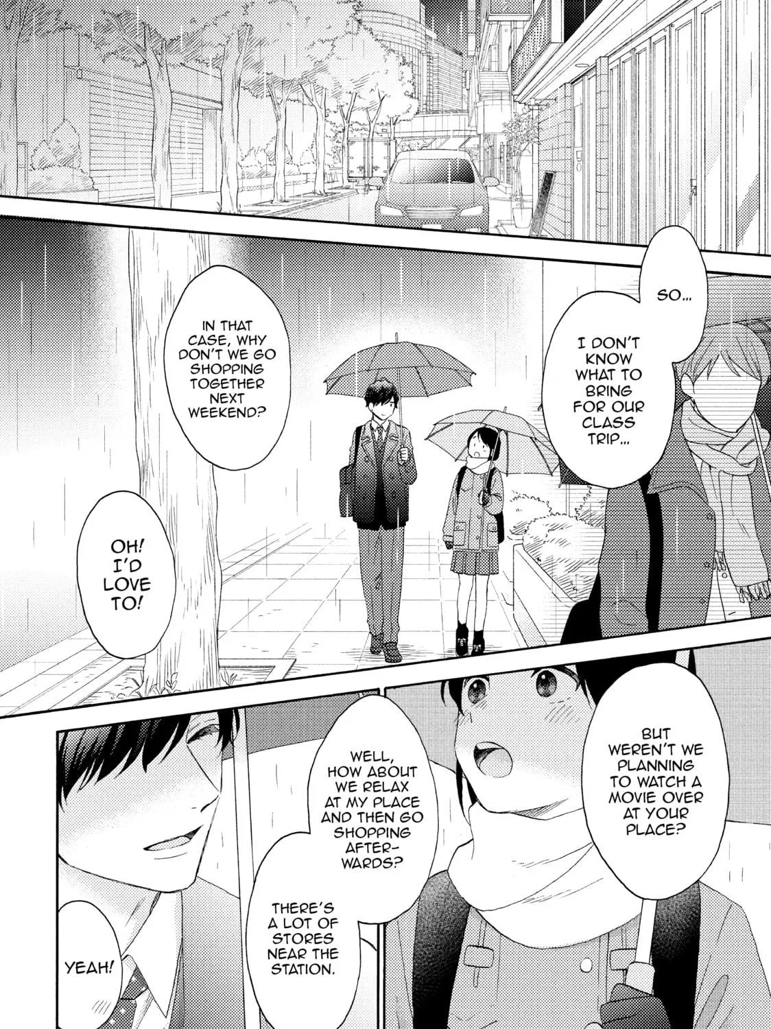 Read A Condition Called Love chapter 57 image 18 on Lezhin