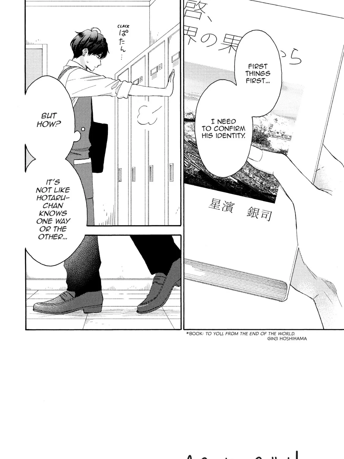 Read A Condition Called Love chapter 57 image 2 on Lezhin