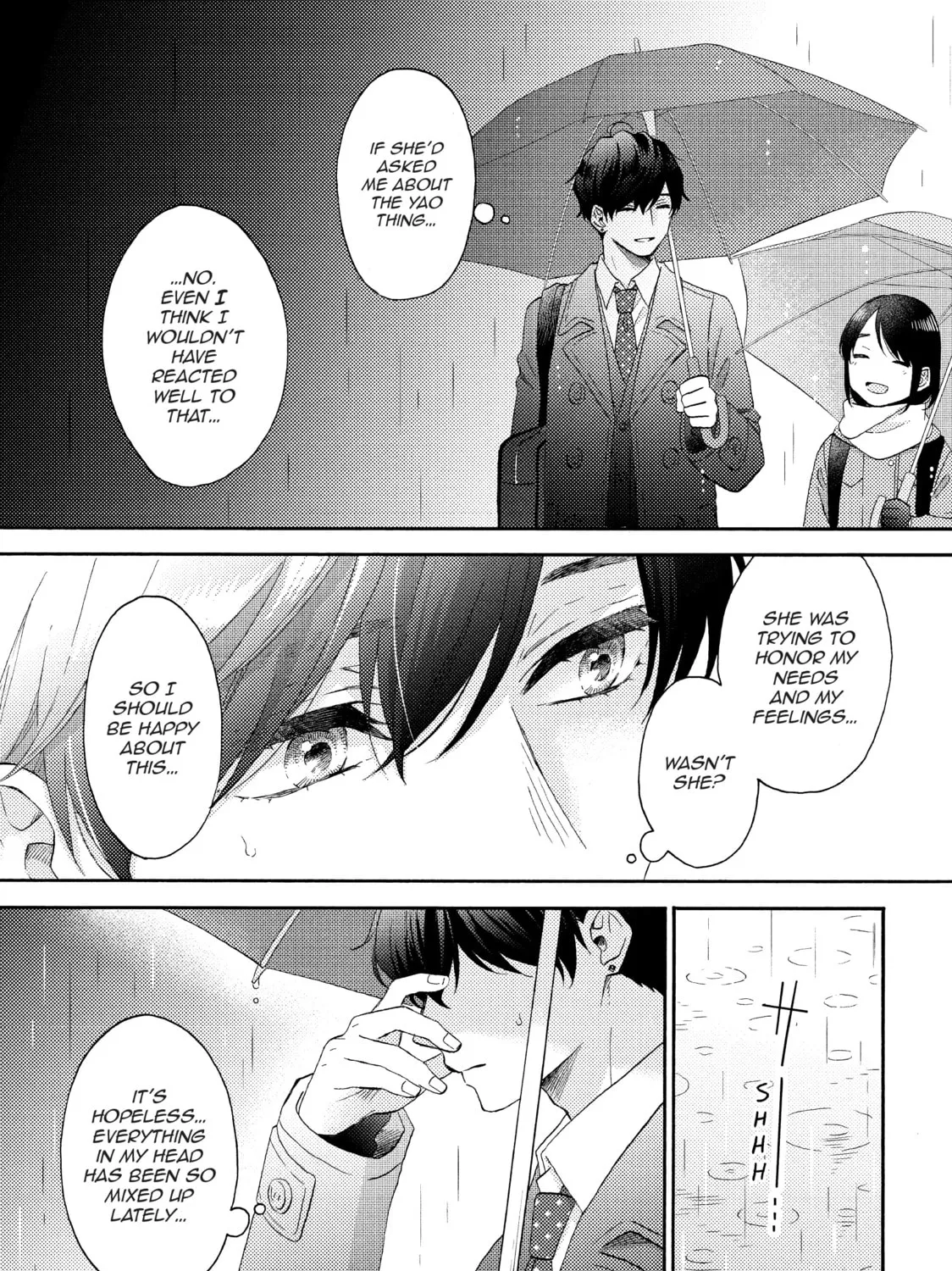 Read A Condition Called Love chapter 57 image 20 on Lezhin