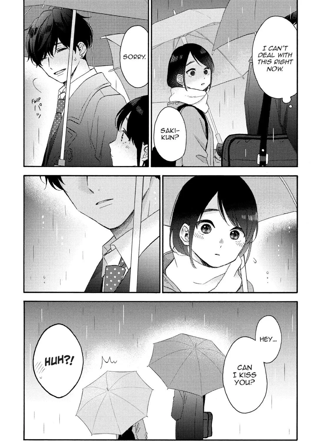 Read A Condition Called Love chapter 57 image 22 on Lezhin