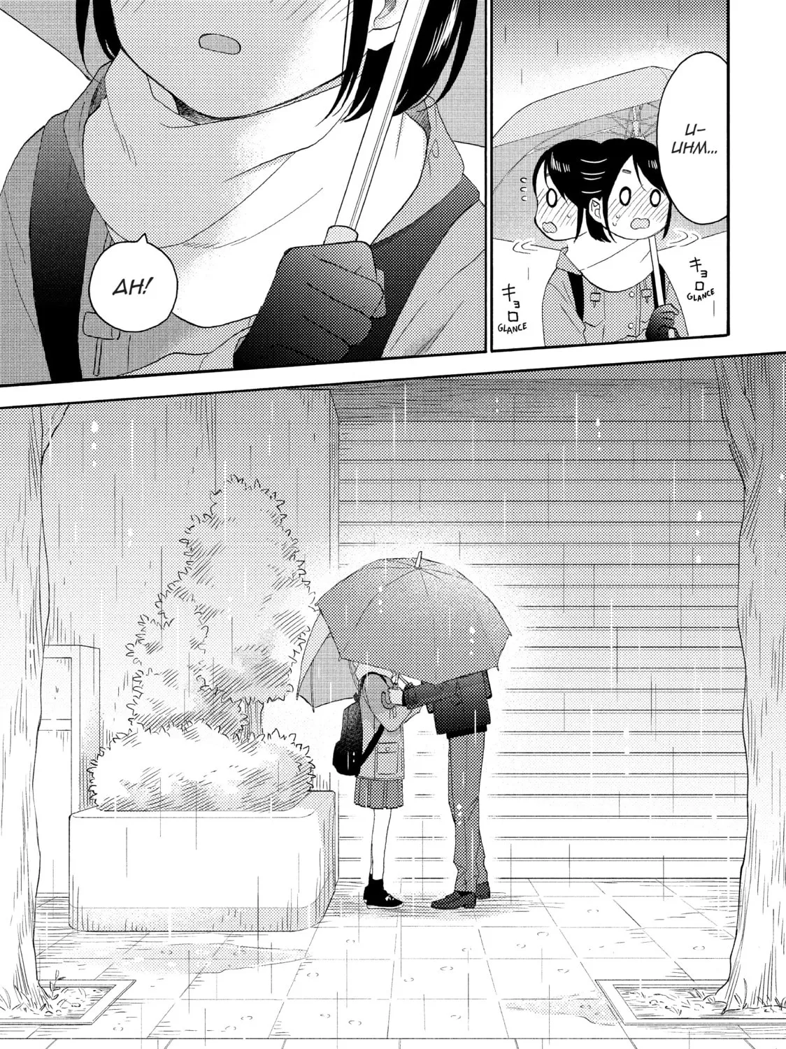 Read A Condition Called Love chapter 57 image 24 on Lezhin