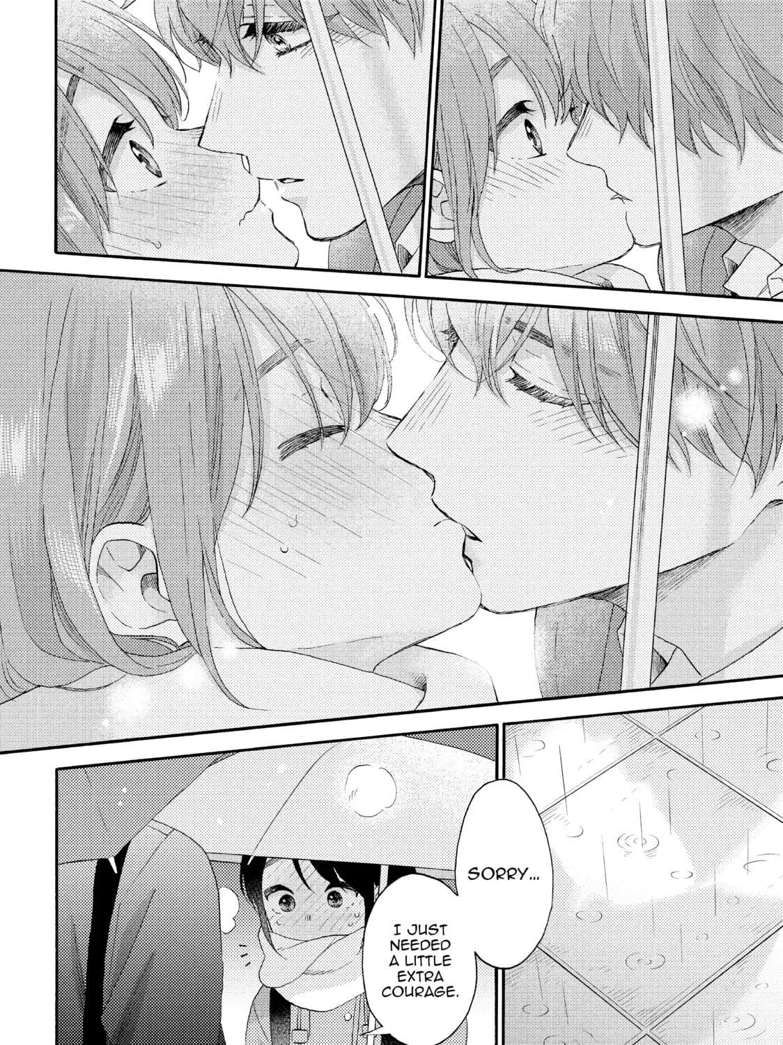 Read A Condition Called Love chapter 57 image 26 on Lezhin