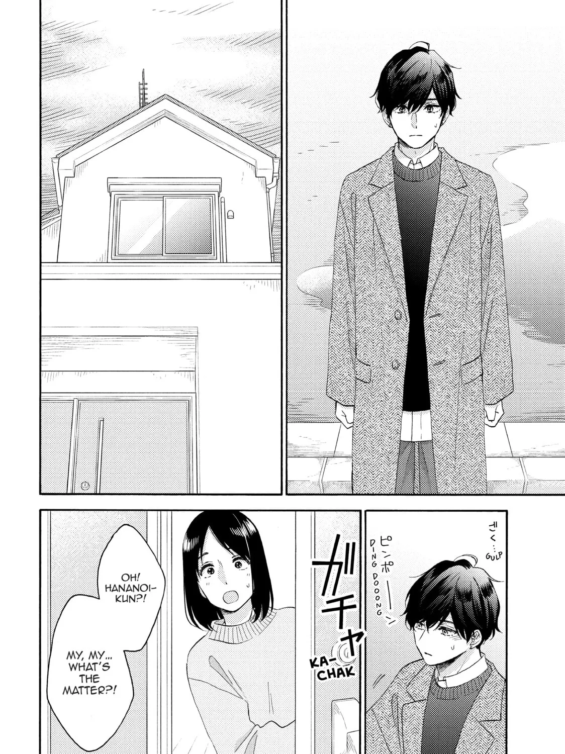 Read A Condition Called Love chapter 57 image 30 on Lezhin