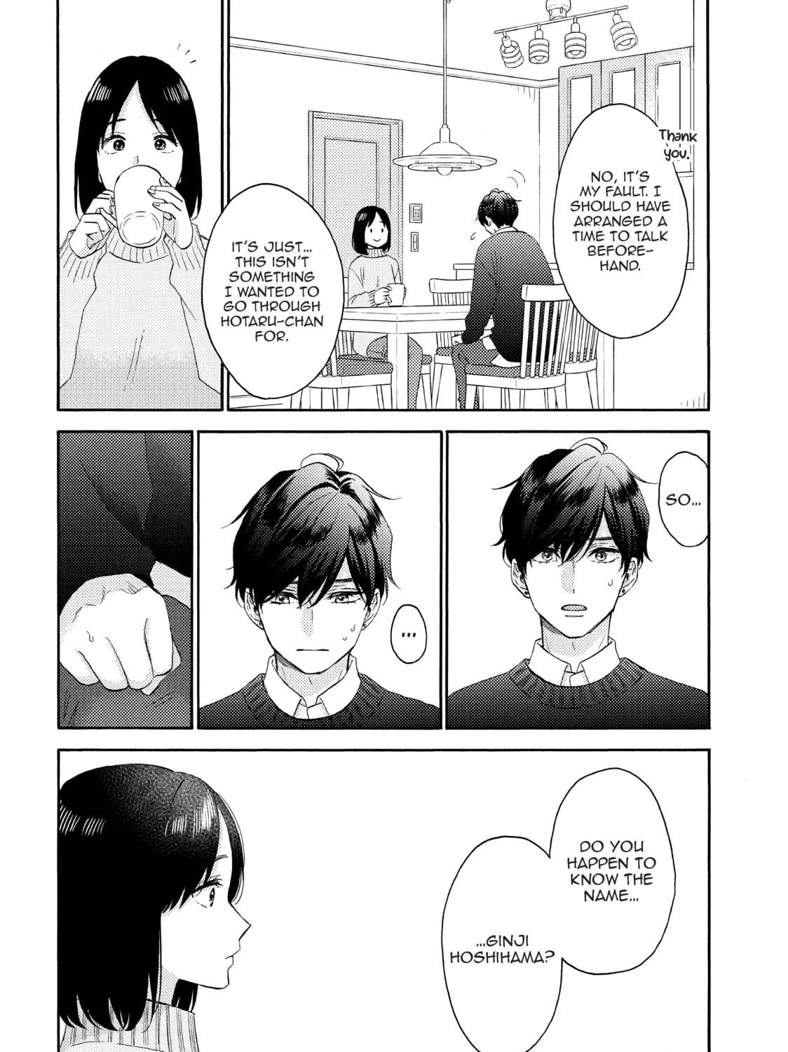 Read A Condition Called Love chapter 57 image 34 on Lezhin