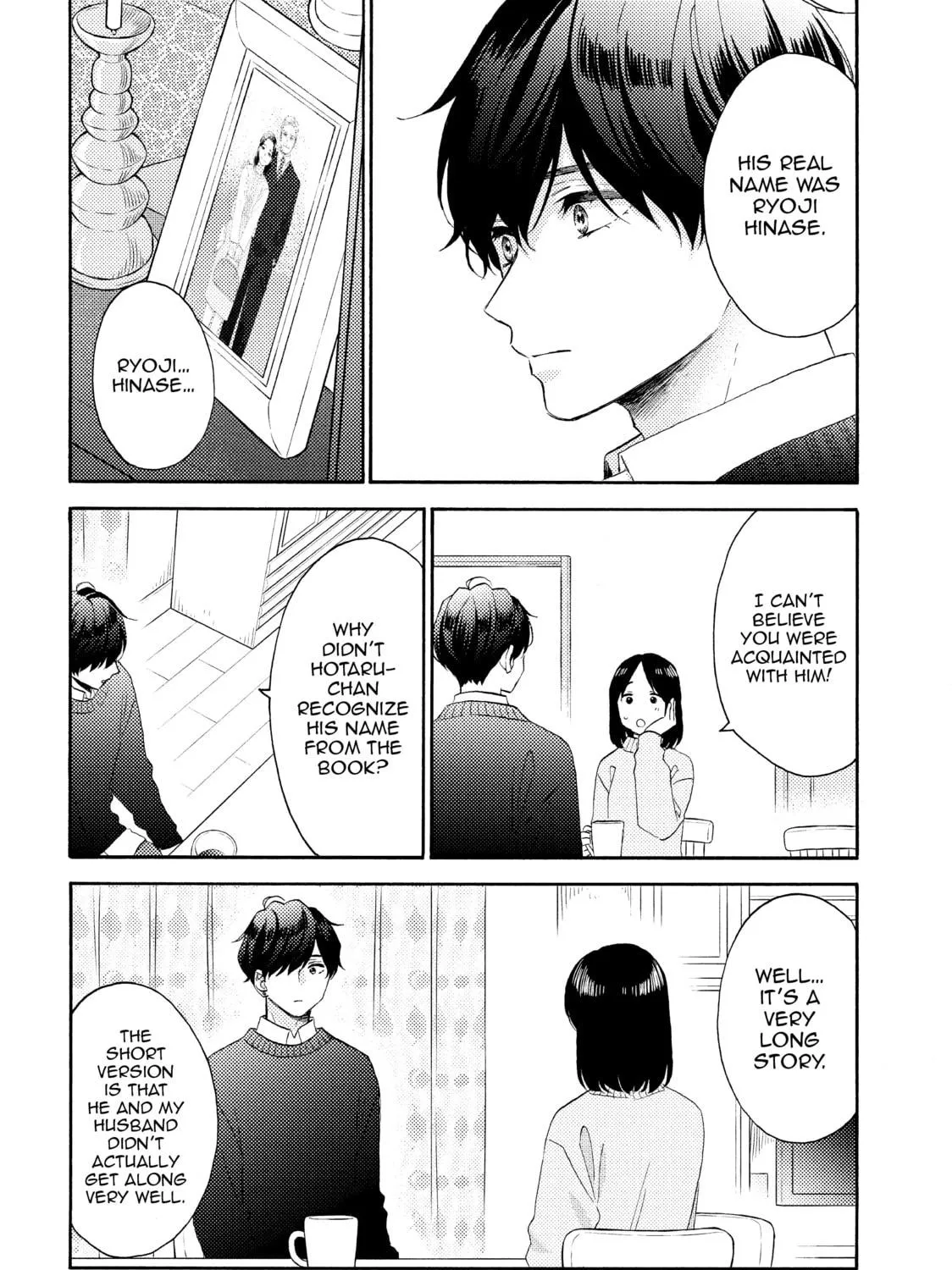 Read A Condition Called Love chapter 57 image 38 on Lezhin