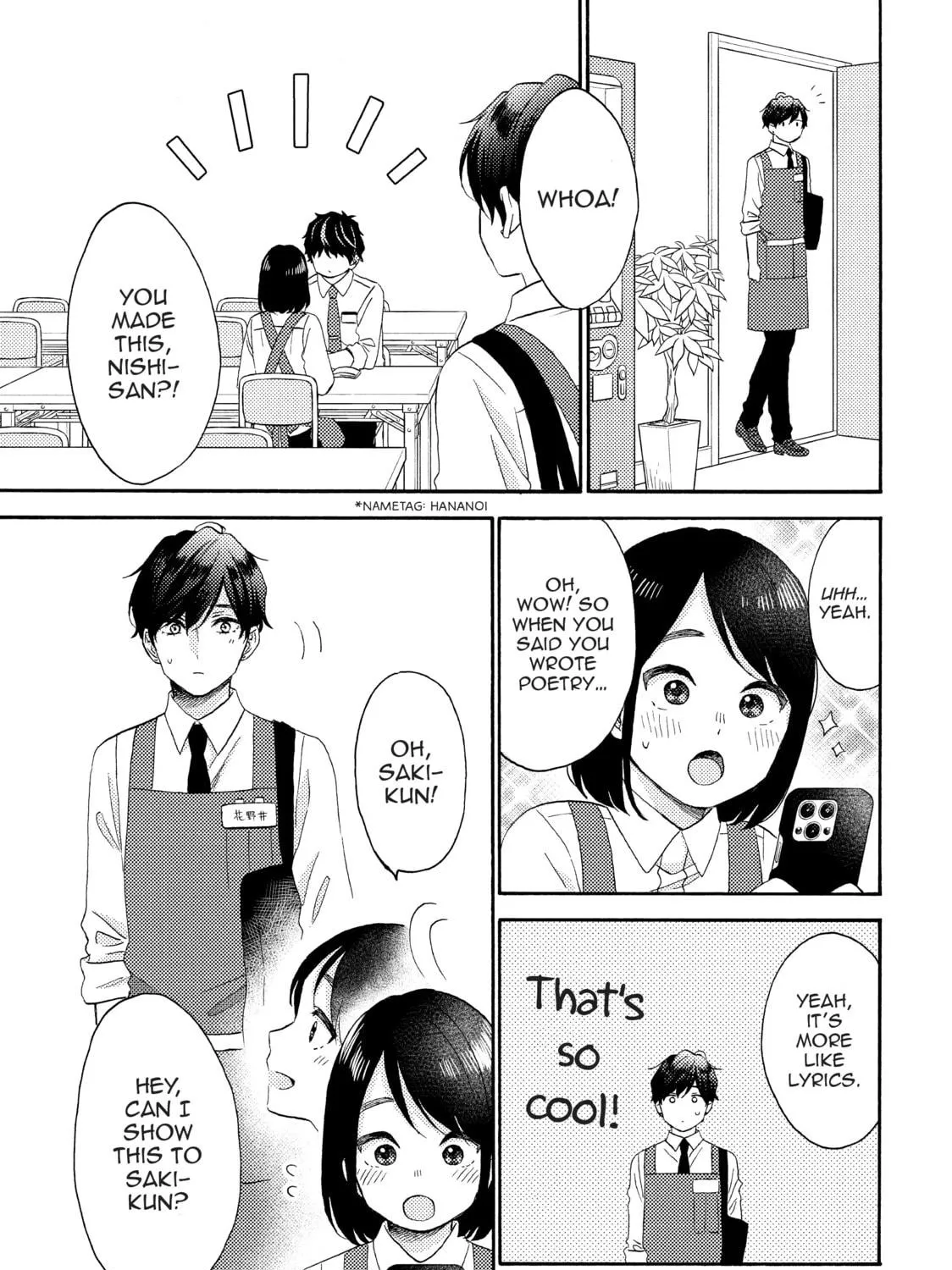 Read A Condition Called Love chapter 57 image 4 on Lezhin