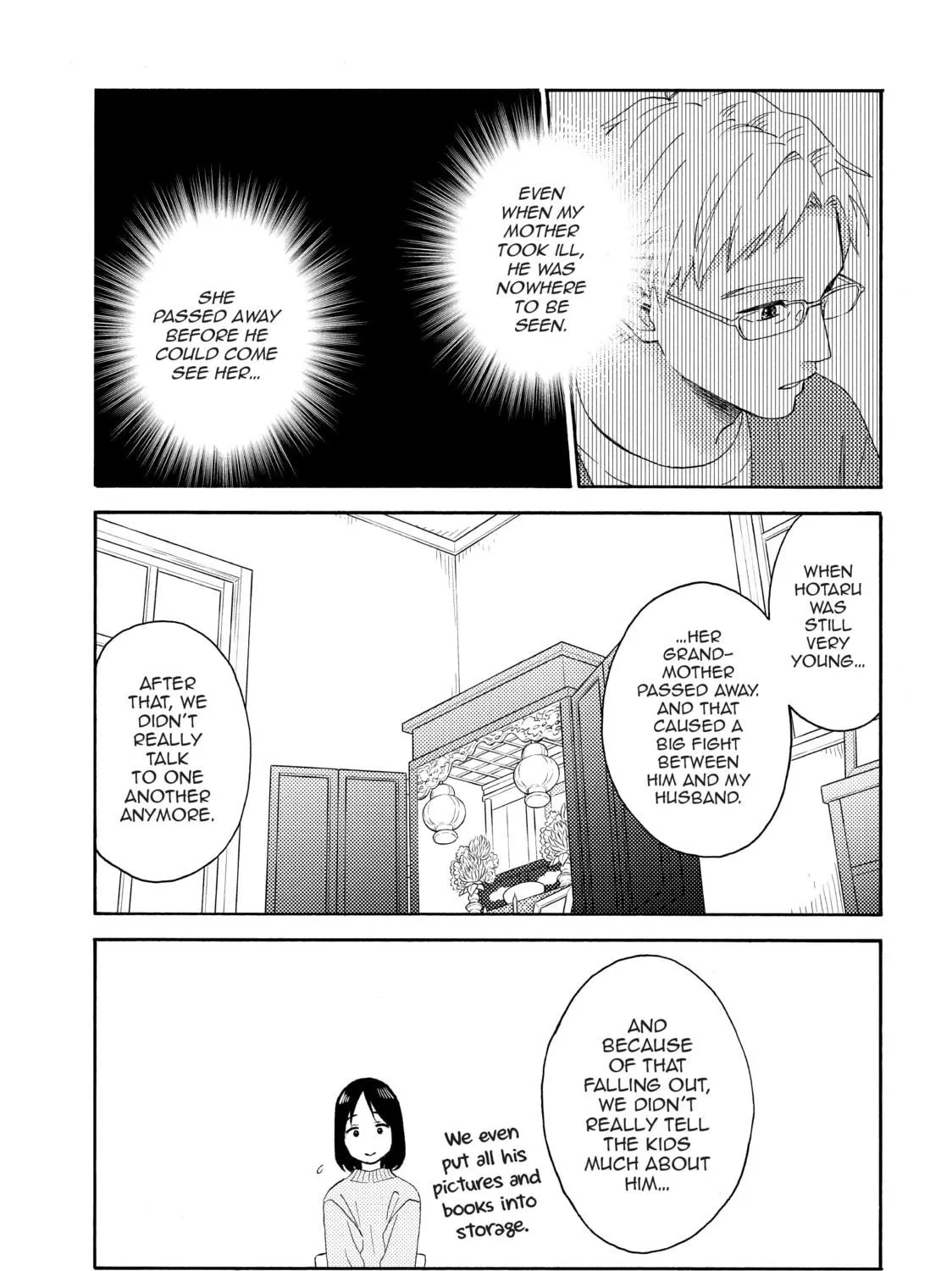 Read A Condition Called Love chapter 57 image 40 on Lezhin