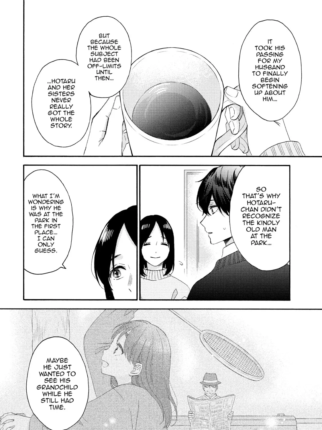 Read A Condition Called Love chapter 57 image 42 on Lezhin