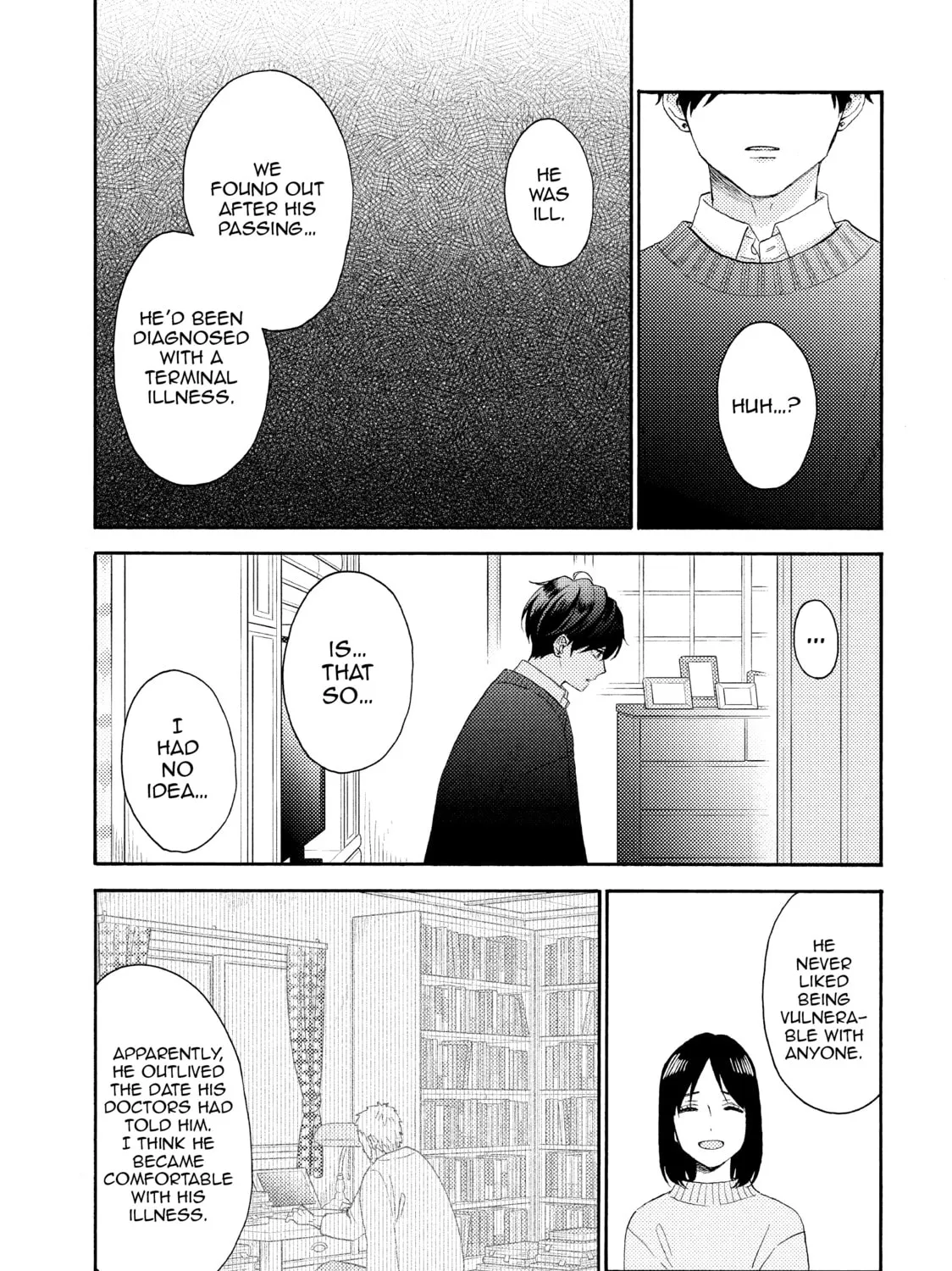 Read A Condition Called Love chapter 57 image 44 on Lezhin